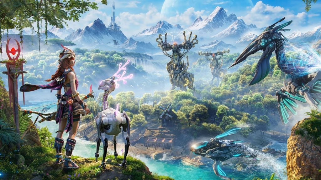Clone de Horizon pode ter sido cancelado após acordo entre Sony e Tencent Light of Motiram clone de horizon