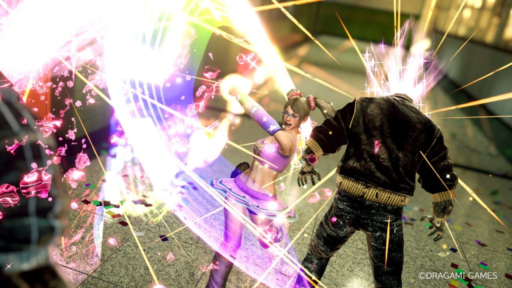 Atualização de Lollipop Chainsaw RePOP terá traje gratuito feito por fã Lollipop Chainsaw RePOP