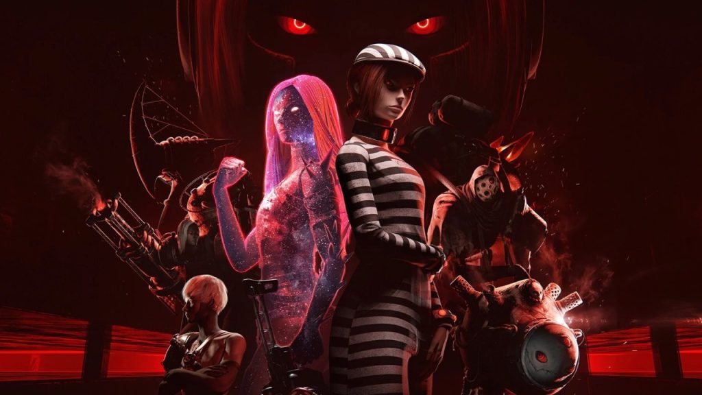 Bullet-hell em primeira pessoa, Luna Abyss tem novo trailer divulgado Luna Abyss