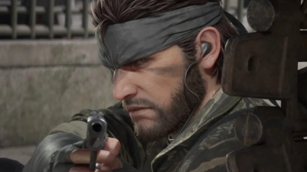 Trilha sonora de Metal Gear Solid Delta: Snake Eater está disponível no streaming Metal Gear Solid Delta: Snake Eater