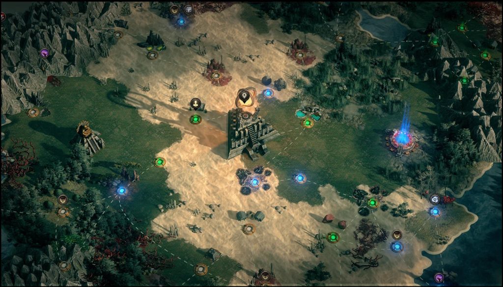 Path of Exile 2 - Guia da Classe Druida e Suas Habilidades