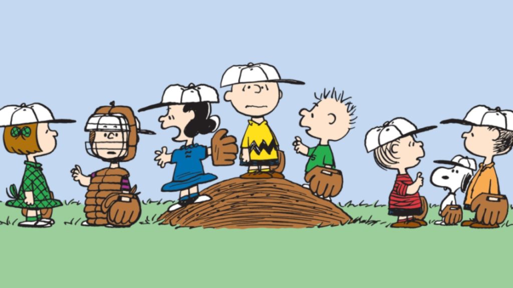 Sony confirma aquisição de Peanuts, IP de Charlie Brown e Snoopy Peanuts