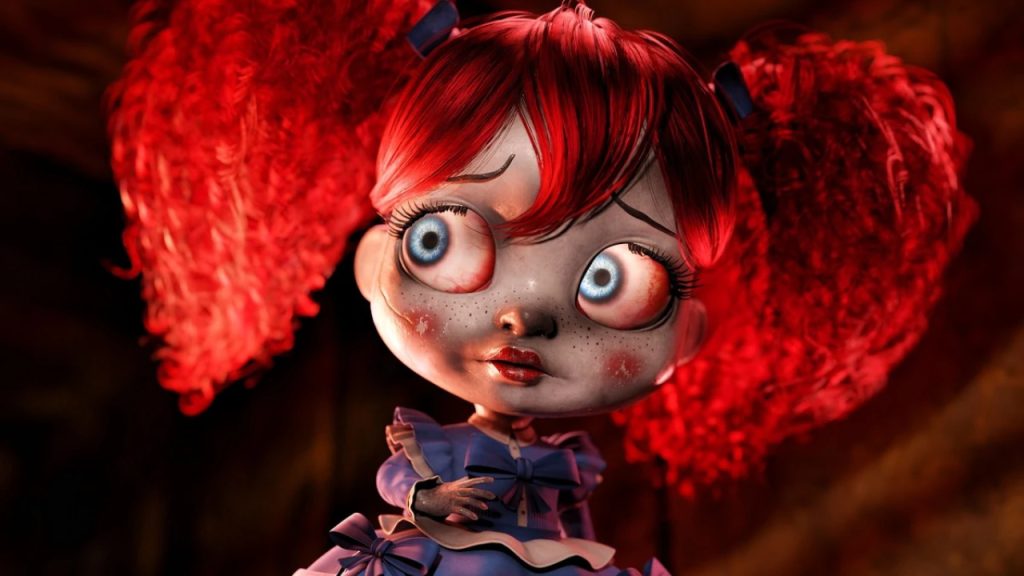 Novo teaser de Poppy Playtime: Chapter 5 mostra Poppy em grandes apuros Poppy Playtime: Chapter 5