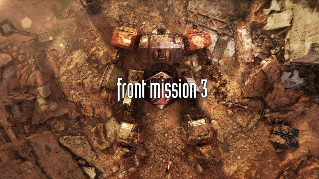 Front Mission 3 Remake