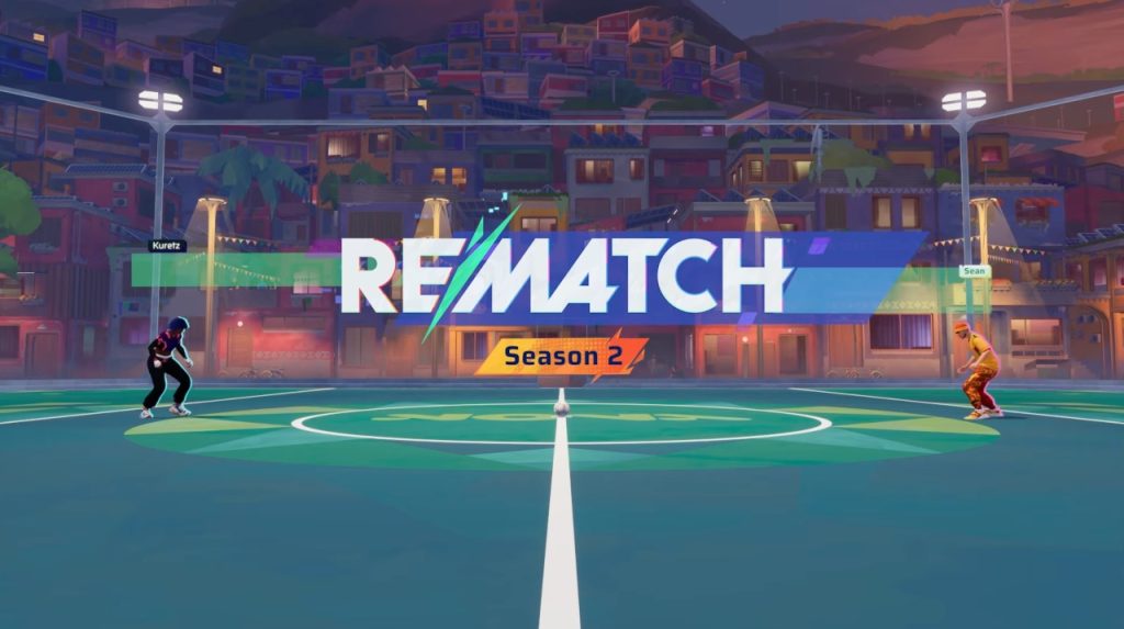 Segunda temporada de Rematch traz modo 1v1 e melhorias na jogabilidade Rematch