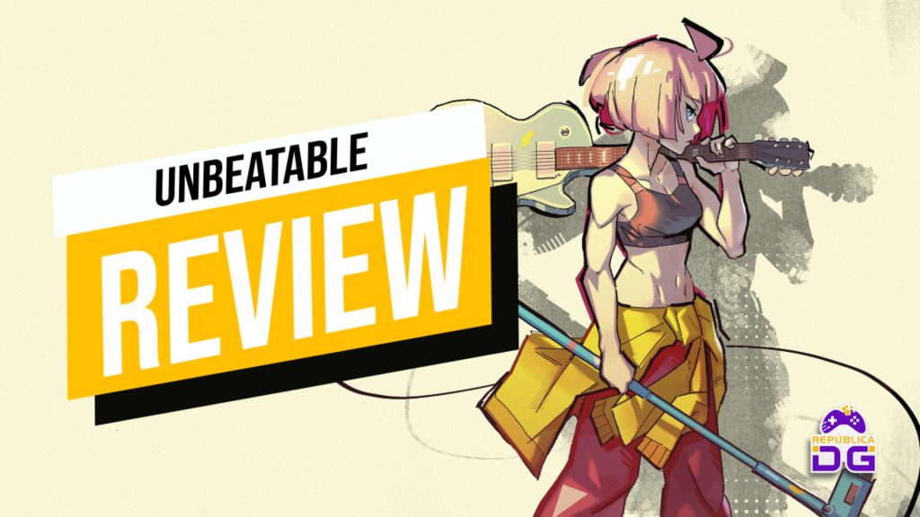 Review_UNBEATABLE