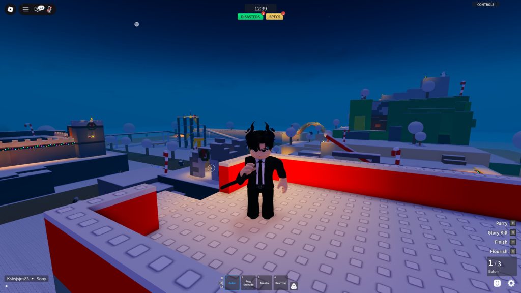Roblox – Códigos de Combat Warriors (dezembro 2025) Roblox - Códigos de Combat Warriors (dezembro 2025)