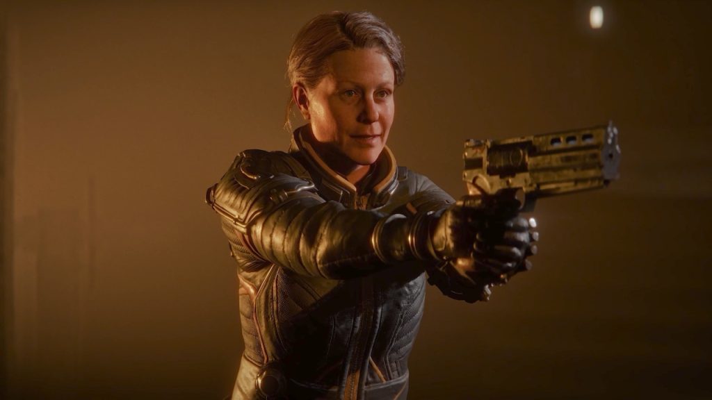 Atriz de Selene, de Returnal, está de volta em Saros; confira detalhes do elenco Saros