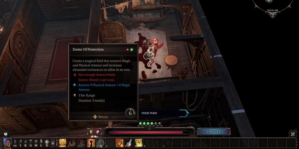 Divinity Original Sin 2 - Como remover o Colar de Fonte