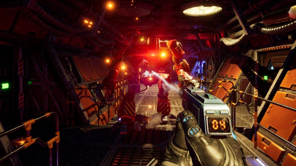 Remake de System Shock chega próxima semana ao Switch e Switch 2 System Shock