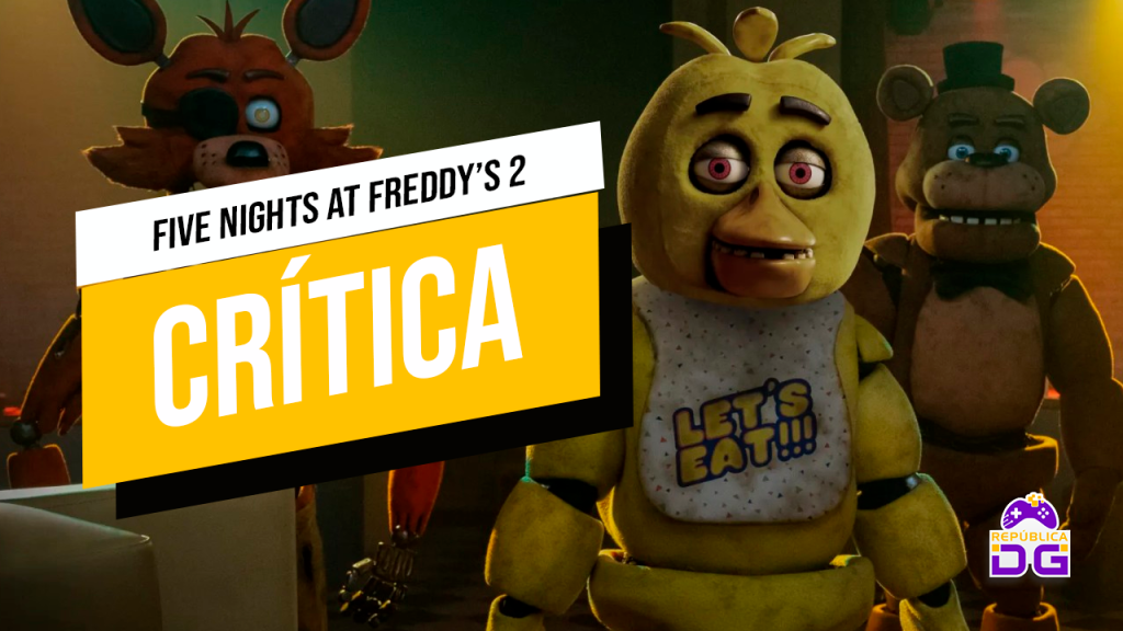 Five Nights at Freddy's 2