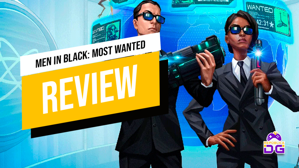 Men in Black: Most Wanted