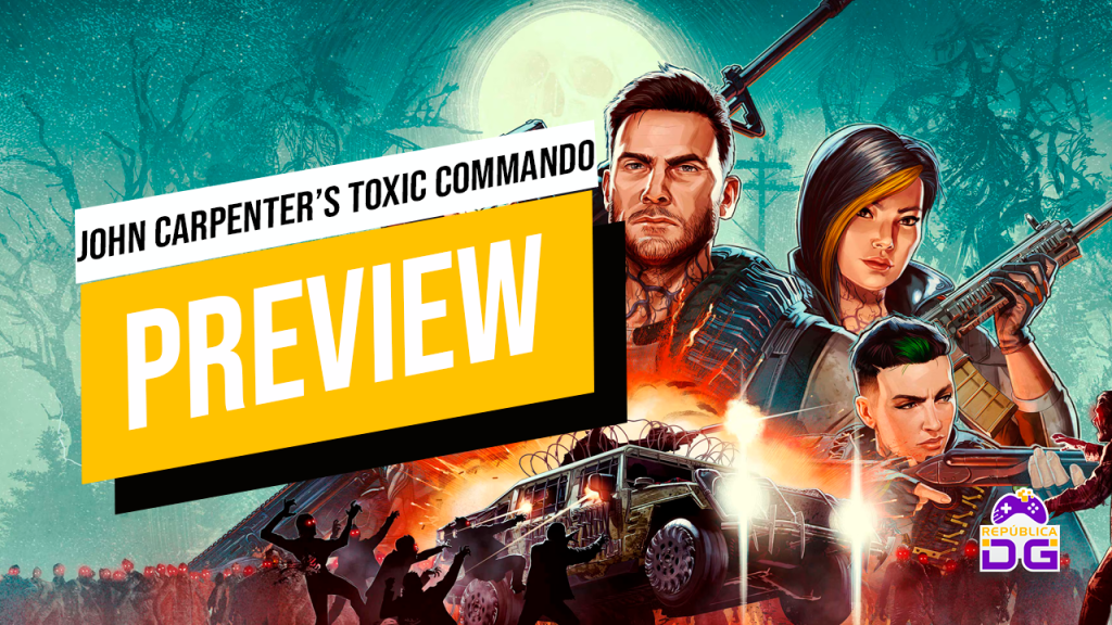 John Carpenter's Toxic Commando