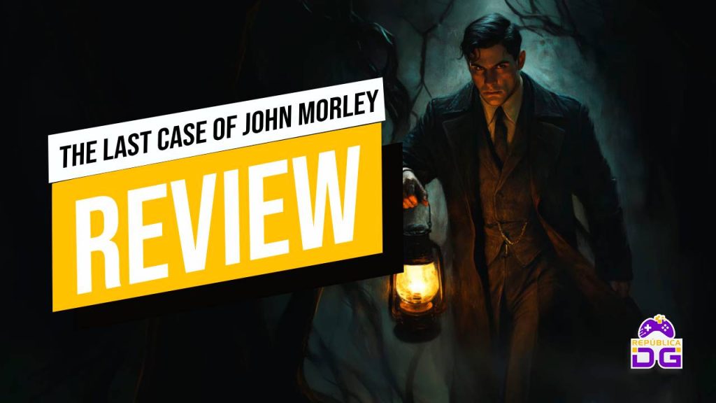 The Last Case of John Morley