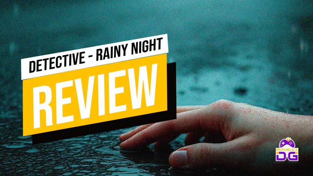 Review: Detective - Rainy Night (PS5)
