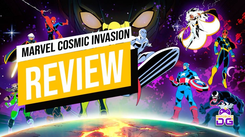 Review: Marvel Cosmic Invasion (PS5)