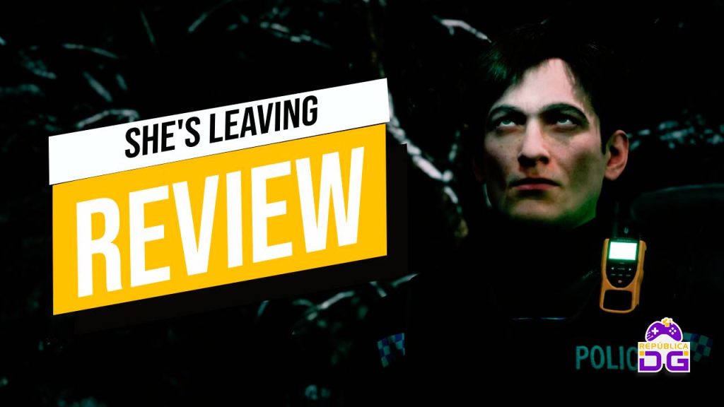 Review: She's Leaving (PS5)