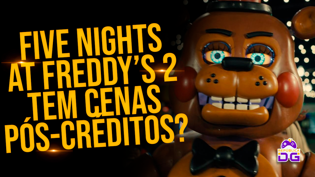 Five Nights at Freddy’s 2 tem cenas pós-créditos? Five Nights at Freddy's 2 pós-créditos