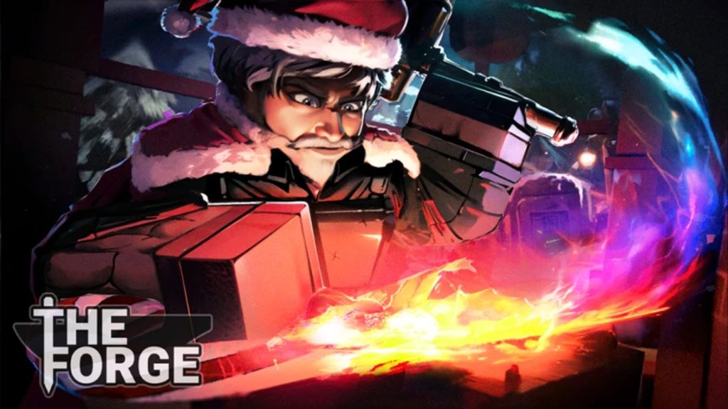 Roblox - Como derrotar o Golem de Gelo em The Forge