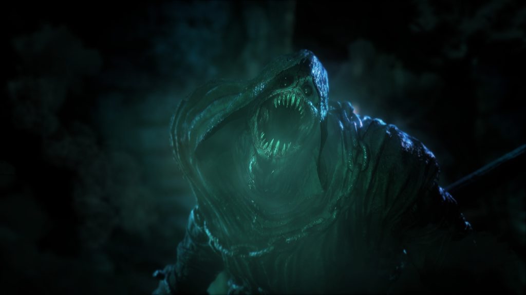 Trailer de The Relic: First Guardian mostra boss inspirado no folclore coreano The Relic: First Guardian folclore coreano