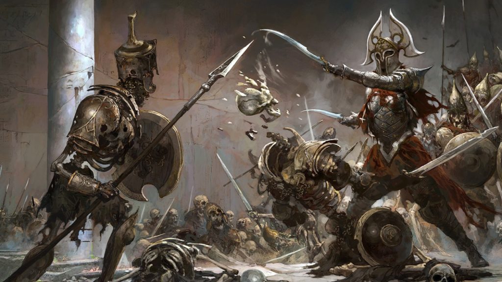 Update de Titan Quest 2 adiciona muitos conteúdos no Acesso Antecipado Titan Quest 2 Early Access update