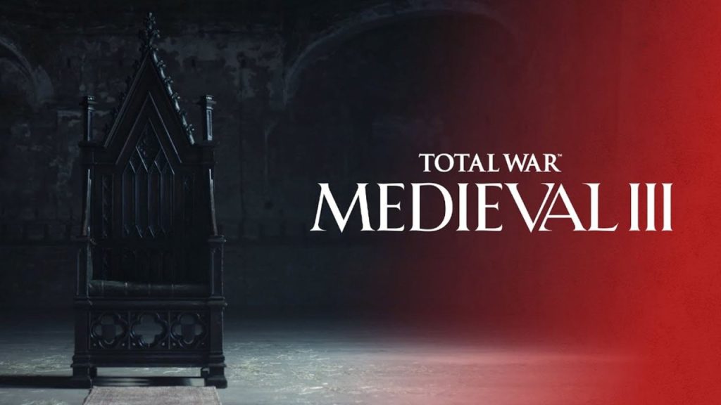 Total War III: Medieval