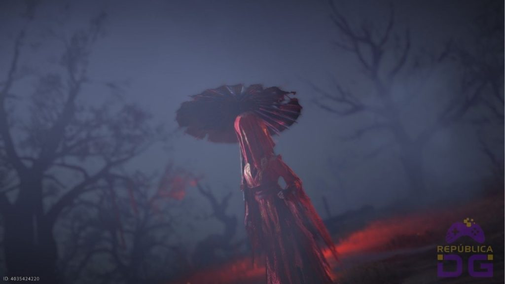 Where Winds Meet - Como derrotar a Mestra Fantasma