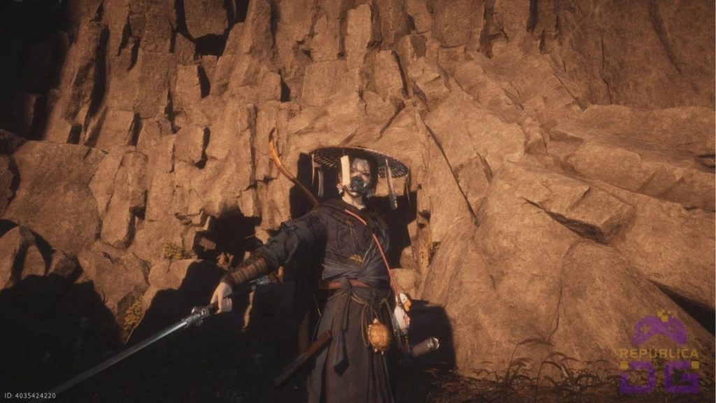 Where Winds Meet - Como conseguir a Máscara Presas de Prata