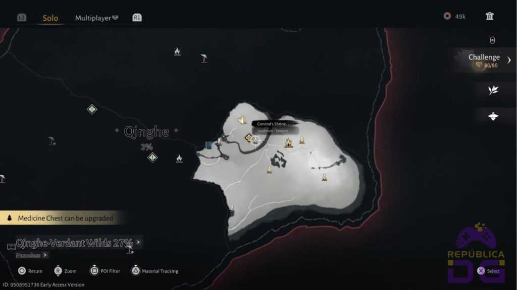 Where Winds Meet - Como fazer amizade com Fu Lubao e Fu Lushou