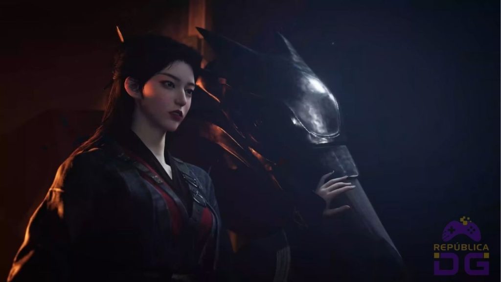 Where Winds Meet - Como obter os Planos do Dispositivo Explosivo