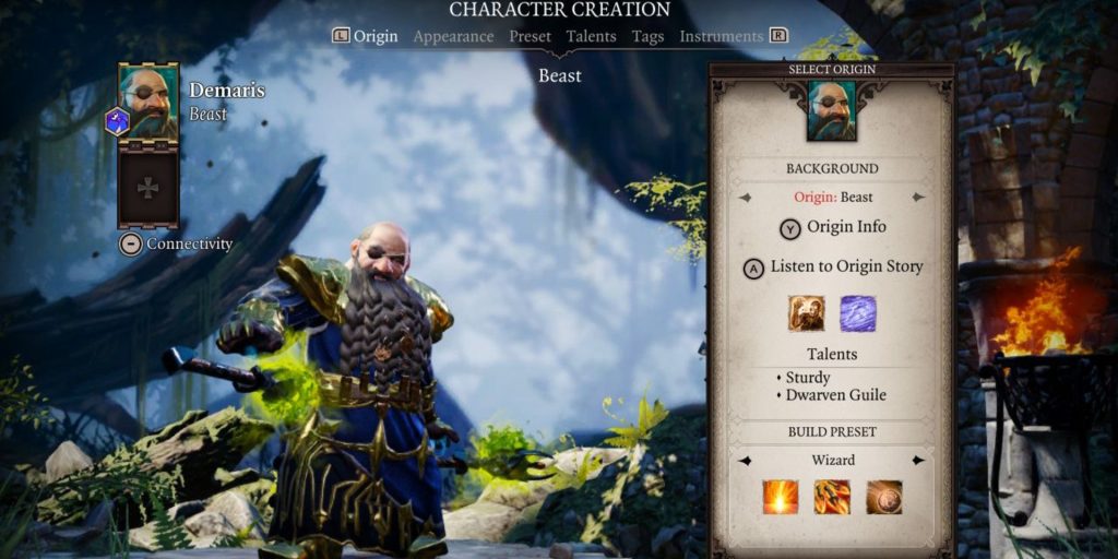 Divinity Original Sin 2 - Melhores builds para Beast