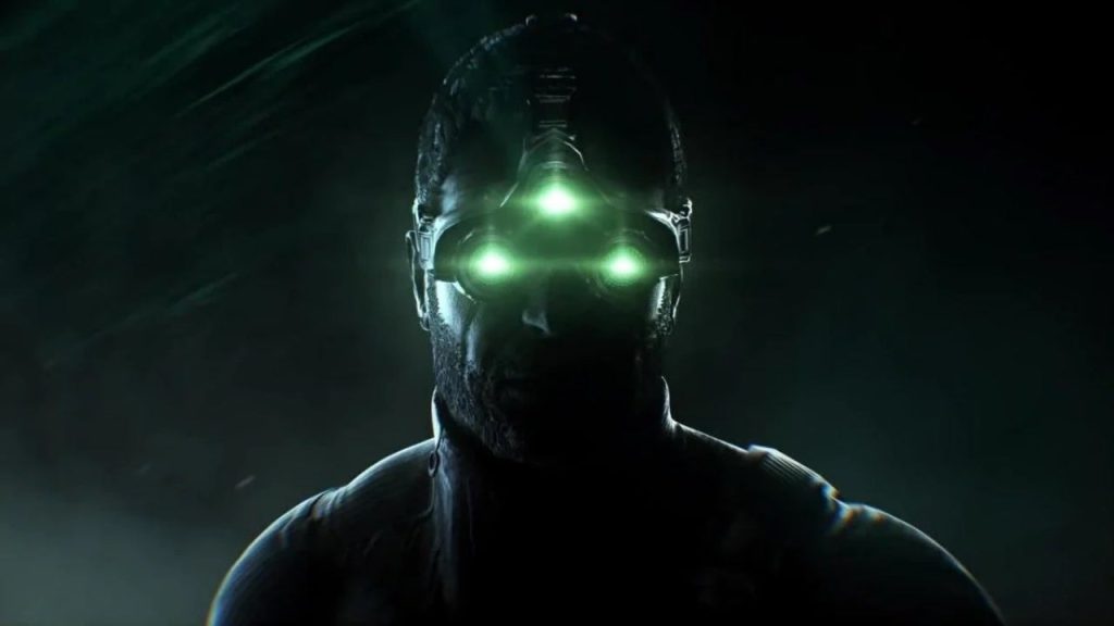 david grivel splinter cell