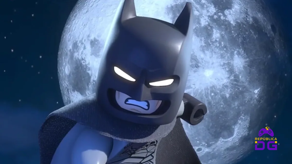 LEGO Batman: Legacy of the Dark Knight surpreende com novo gameplay e data de lançamento LEGO Batman: Legacy of the Dark Knight