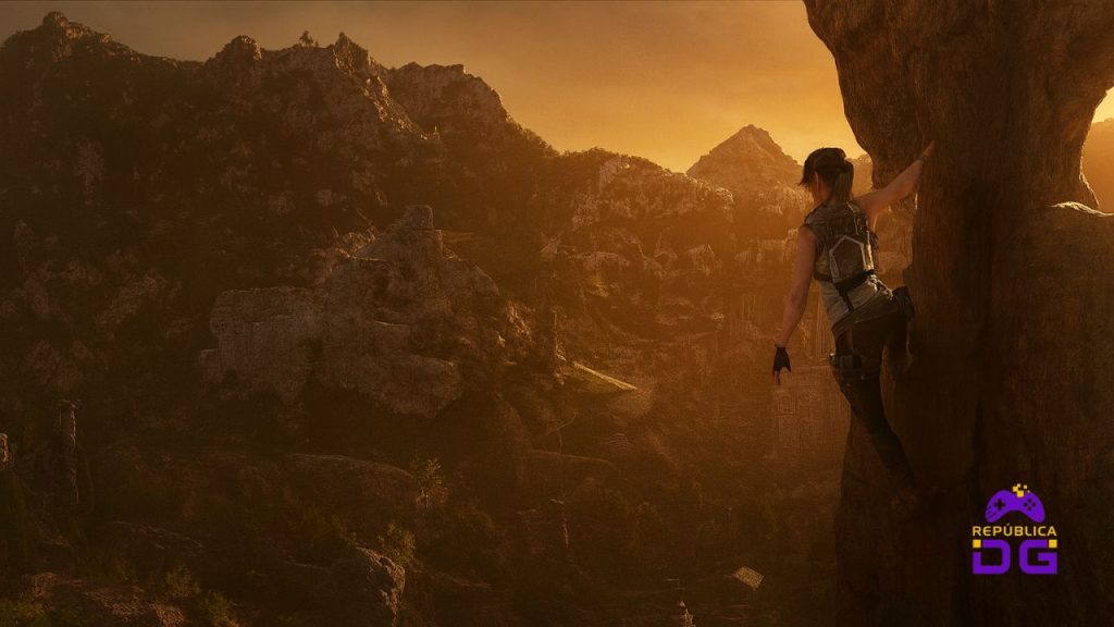 Tomb Raider: Legacy of Atlantis é anunciado como remake oficial do clássico de 1996 Tomb Raider: Catalyst