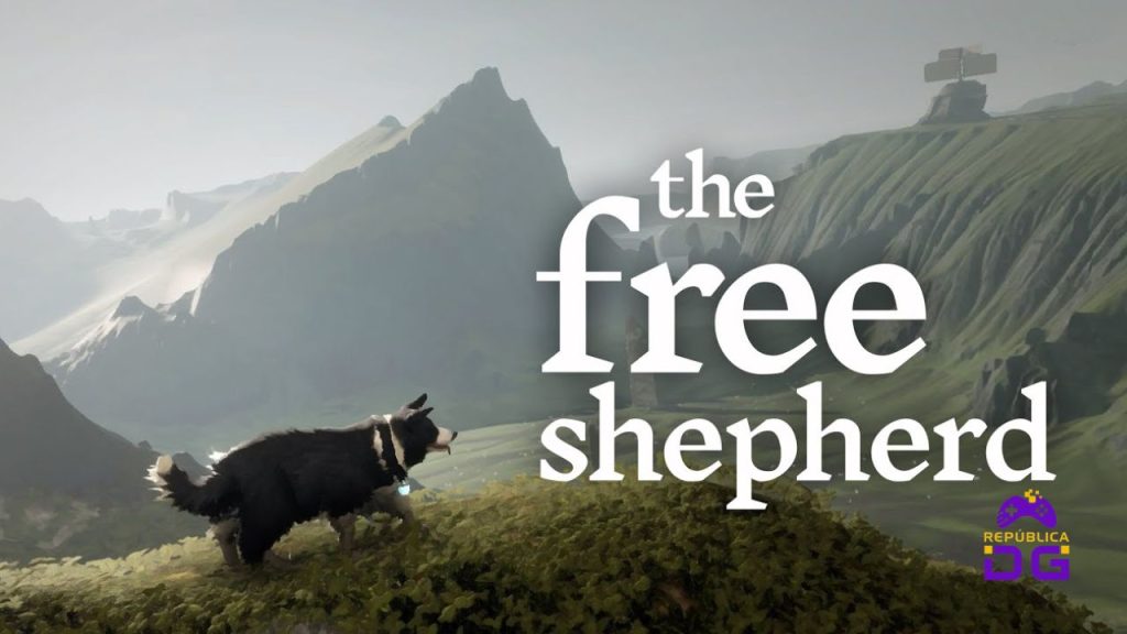 The Free Shepherd é anunciado para 2027 The Free Shepherd