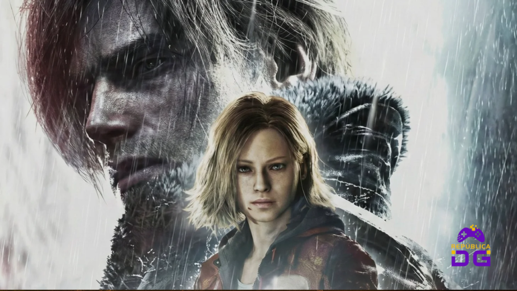 Resident Evil Requiem