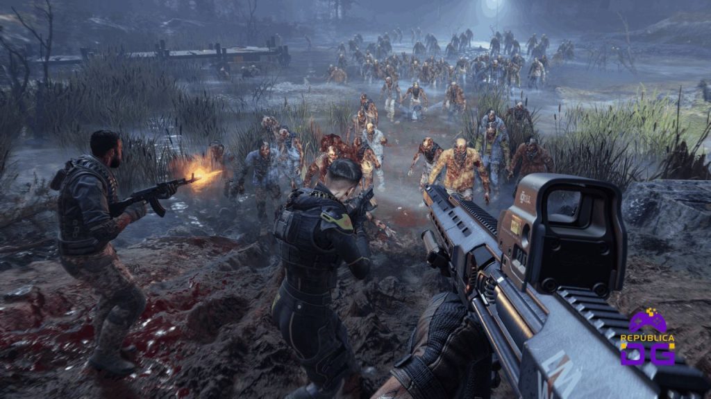 John Carpenter’s Toxic Commando será lançado em Março de 2026 John Carpenter's Toxic Commando