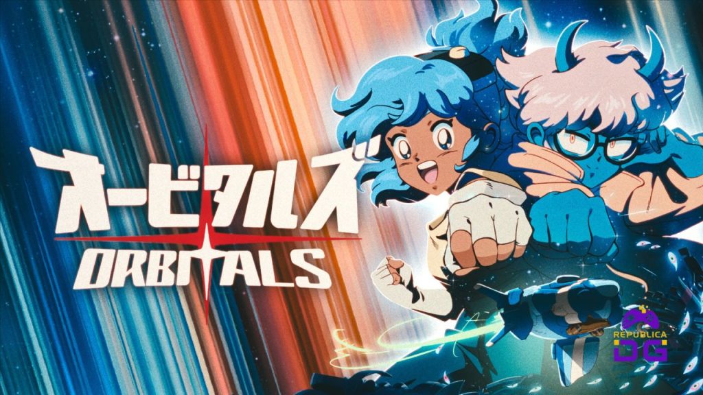 Orbitals é anunciado como exclusivo do Nintendo Switch 2 Orbitals