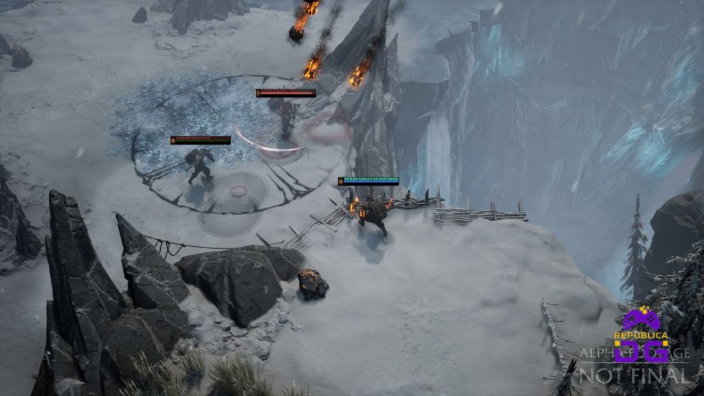 Gods Death & Reapers