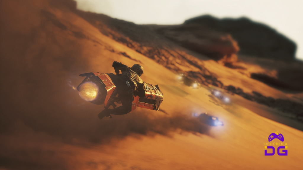 Star Wars: Galactic Racer