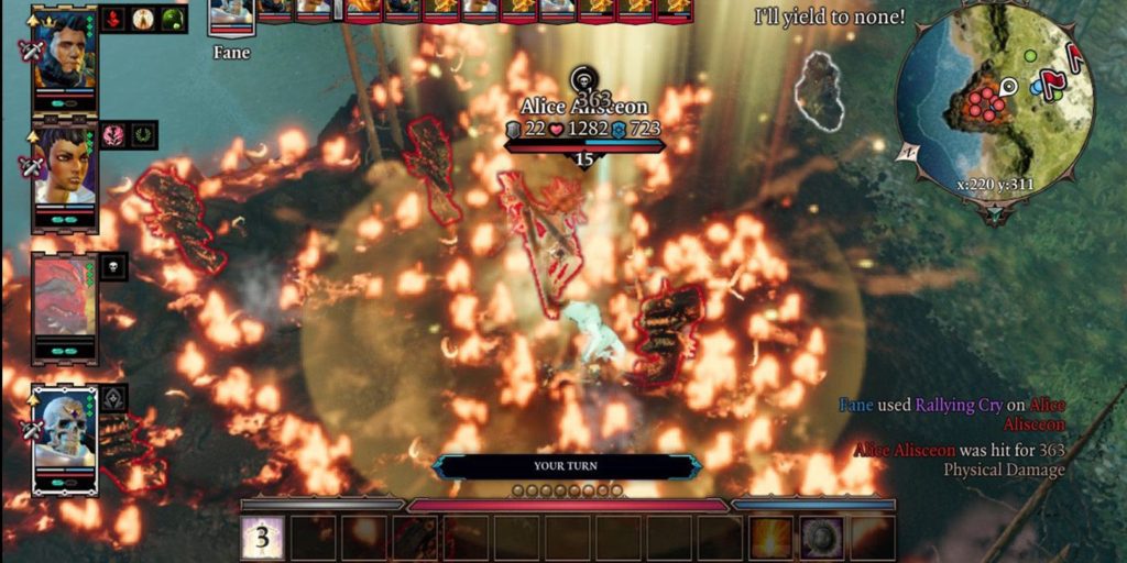 Divinity Original Sin 2 – Como Derrotar Alice Alisceon no Ato 2 Divinity Original Sin 2 - Como Derrotar Alice Alisceon no Ato 2