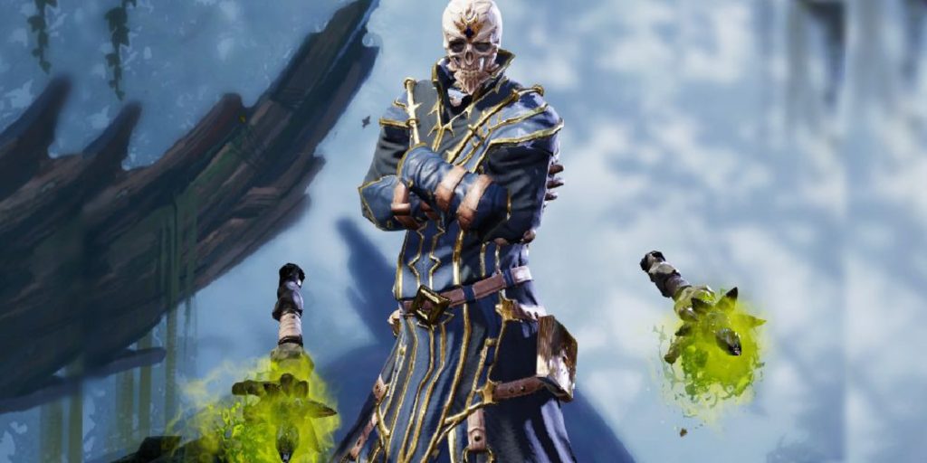 Divinity Original Sin 2 - Como Conseguir a Armadura da Contaminação