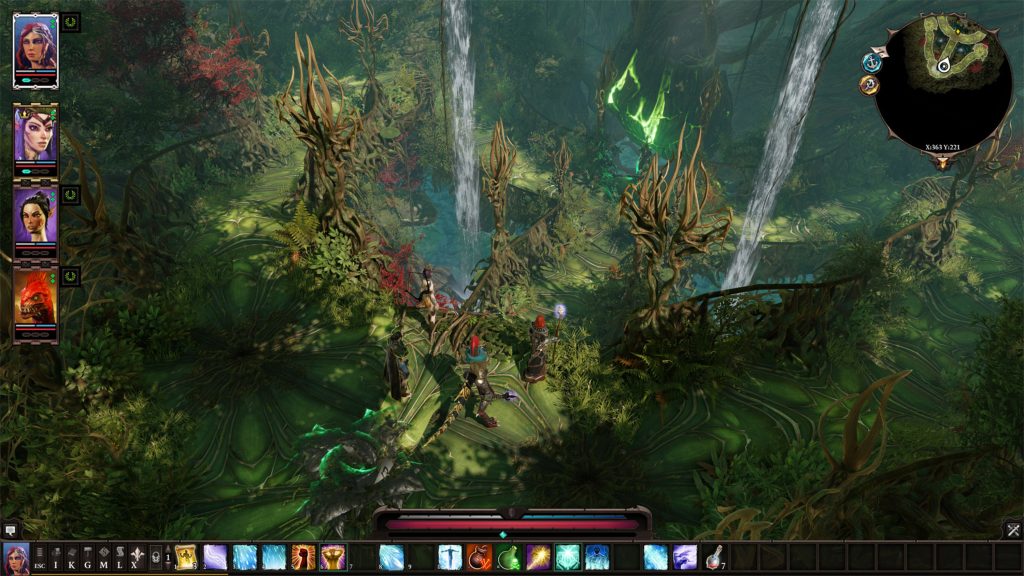 Divinity Original Sin 2 - Onde Encontrar a Raiz-Negra