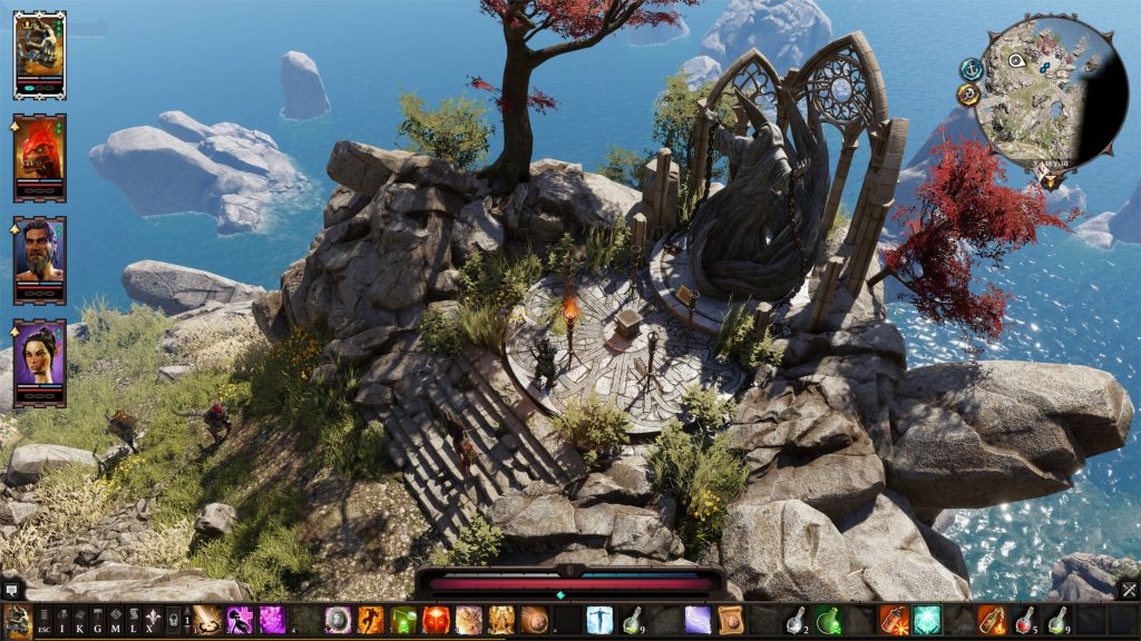 Divinity Original Sin 2 – Como resolver o enigma do Santuário Lunar Divinity Original Sin 2 - Como resolver o enigma do Santuário Lunar