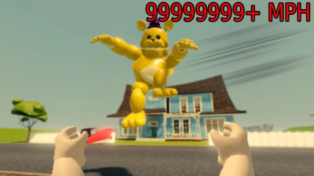 Roblox - Guia para iniciantes em Run From Fast Fredbear