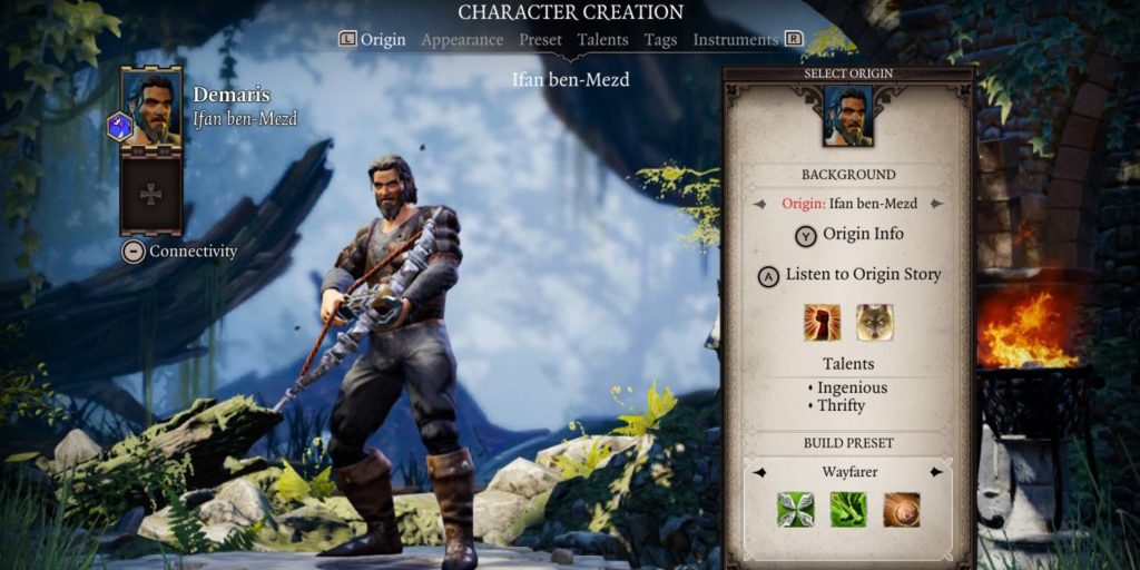 Divinity Original Sin 2 - Melhores builds para Ifan