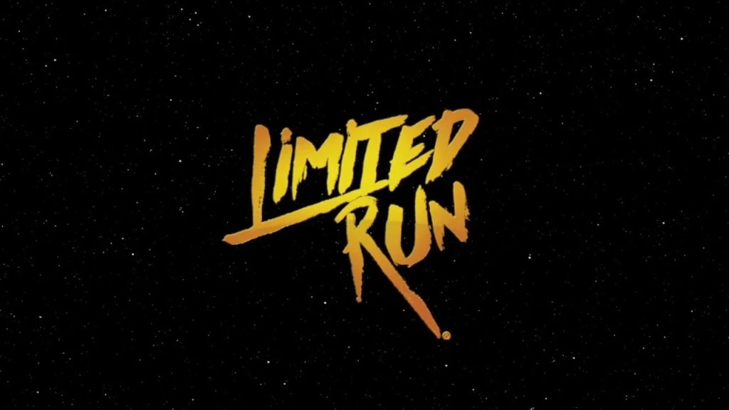 limited run games