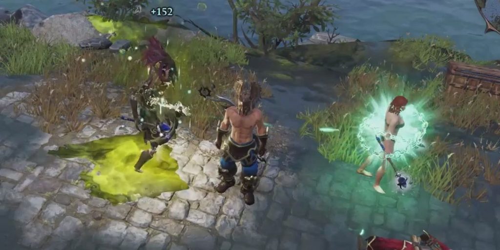 Divinity Original Sin 2 – As 10 melhores habilidades de Necromancia Divinity Original Sin 2 - As 10 melhores habilidades de Necromancia
