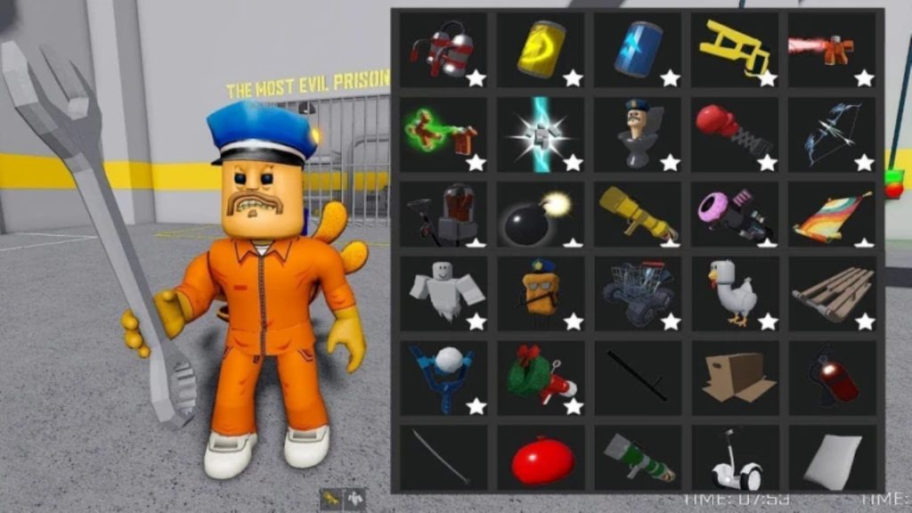 Roblox - Guia para iniciantes em Police Boy Escape Prison