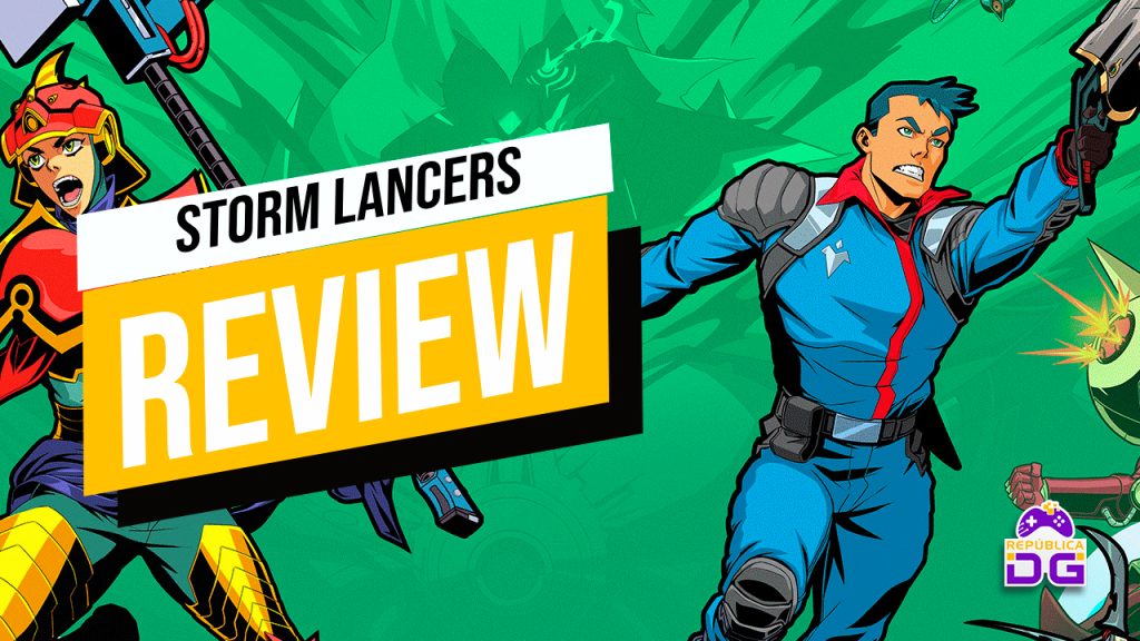 review storm lancers
